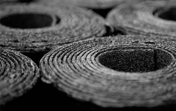 Mullion Cove bitumen roof disadvantages