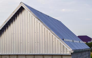 disadvantages of Mullion Cove corrugated roofing