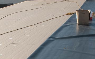 disadvantages of Mullion Cove flat roof insulation