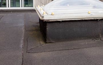 disadvantages of Mullion Cove flat roofs