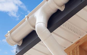 Mullion Cove gutter installation costs