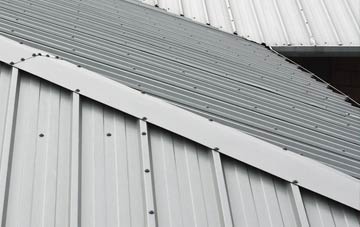 disadvantages of Mullion Cove metal roofing