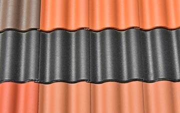 uses of Mullion Cove plastic roofing