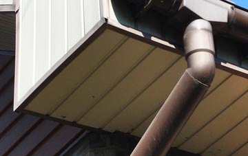 Mullion Cove soffit installation costs