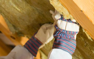 types of Mullion Cove pitched roof insulation materials