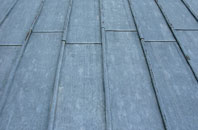 Mullion Cove lead roofing