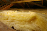 Mullion Cove pitch roof insulation